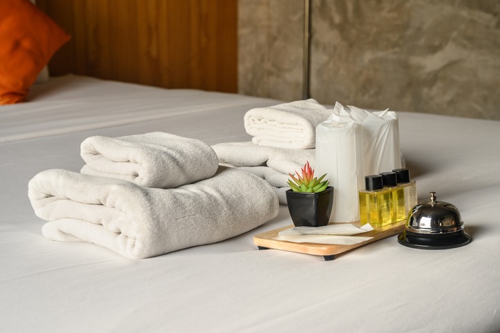 Hotel Amenities Across Chains