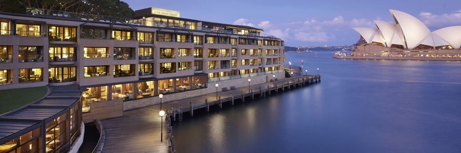 Park Hyatt Sydney hotel