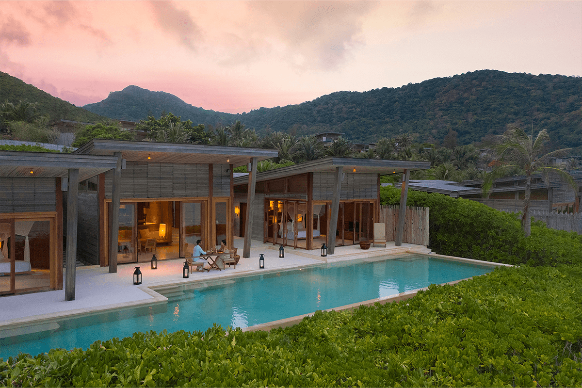 Six Senses Con Dao Hotel